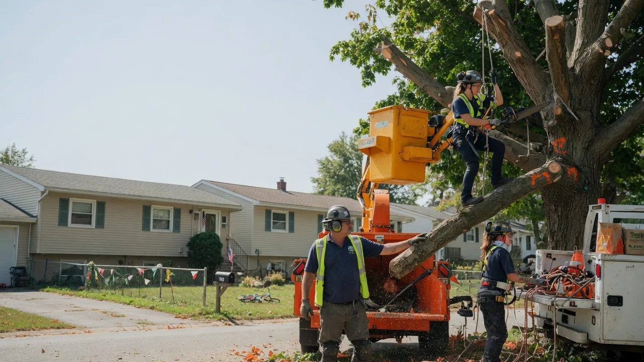 Tree Services in Fort Duchesne, UT near me